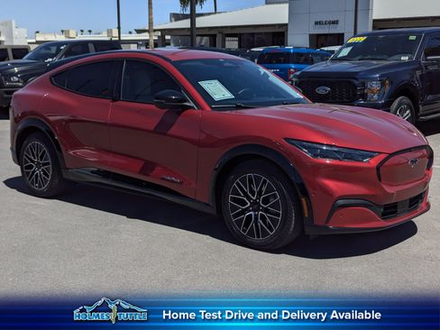 Used 2024 Ford Mustang Mach-E Premium AWD/4WD image 1