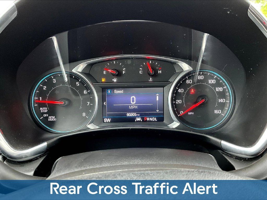 Used 2020 Chevrolet Equinox LT FWD image 17