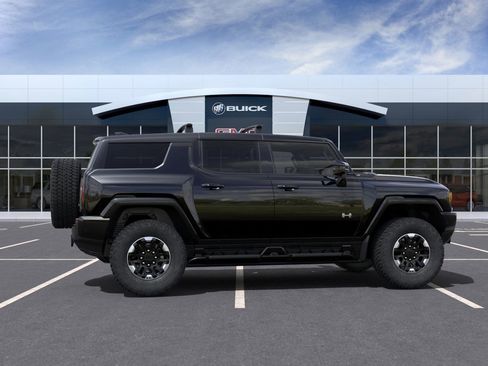 New 2025 GMC Hummer EV 3X w/ Extreme Off-Road Package image 37