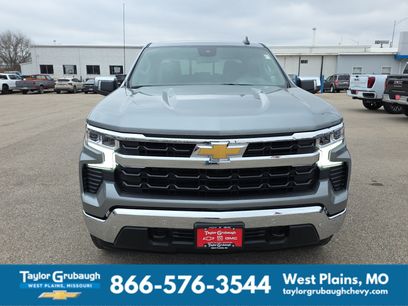 New 2026 Chevrolet Silverado 1500 LT w/ Z71 Off-Road Package