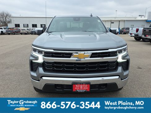 New 2026 Chevrolet Silverado 1500 LT w/ Z71 Off-Road Package AWD/4WD image 3