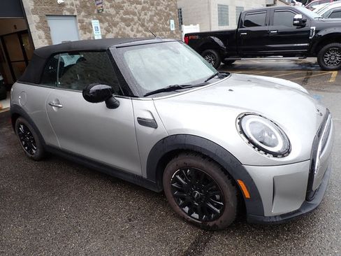 Used 2023 MINI Cooper Convertible FWD image 4