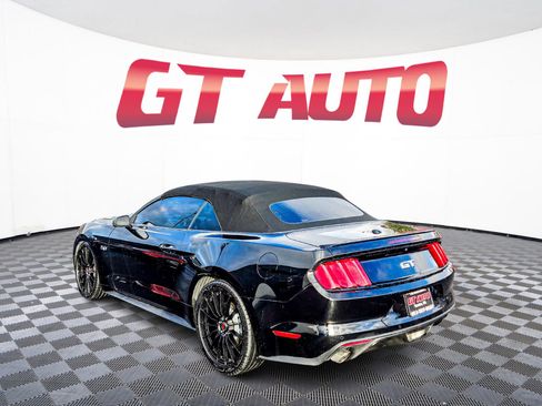 Used 2015 Ford Mustang GT Premium w/ Equipment Group 401A image 5