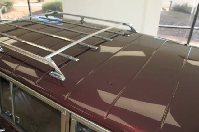 Used 1989 Jeep Grand Wagoneer AWD/4WD image 46
