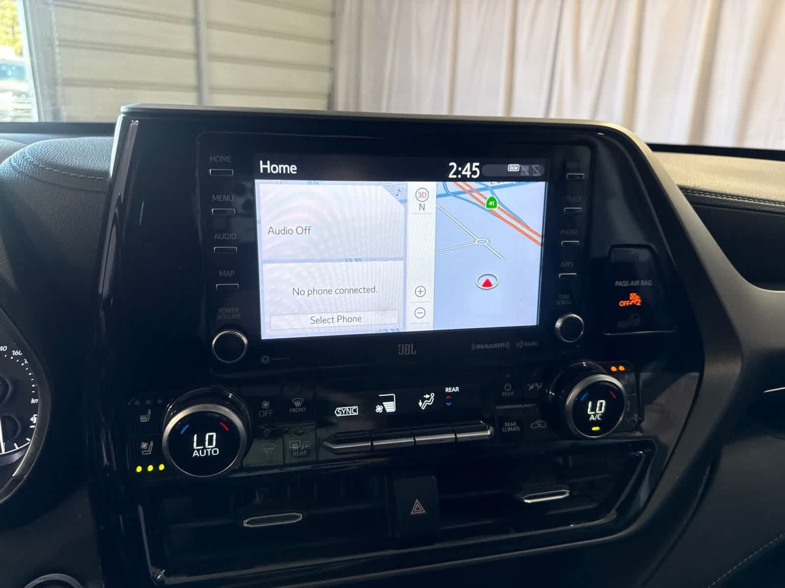 Used 2020 Toyota Highlander Limited AWD/4WD image 27