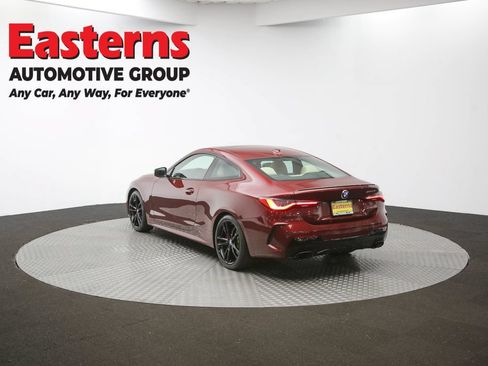 Used 2023 BMW M440i Coupe w/ Premium Package RWD image 64