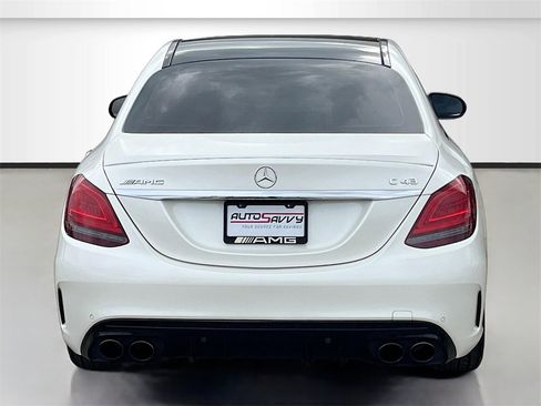 Used 2021 Mercedes-Benz C 43 AMG 4MATIC Sedan image 6