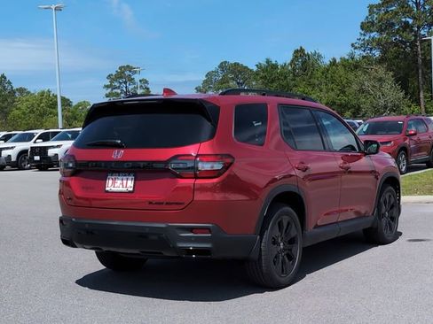 New 2026 Honda Pilot Black Edition image 7