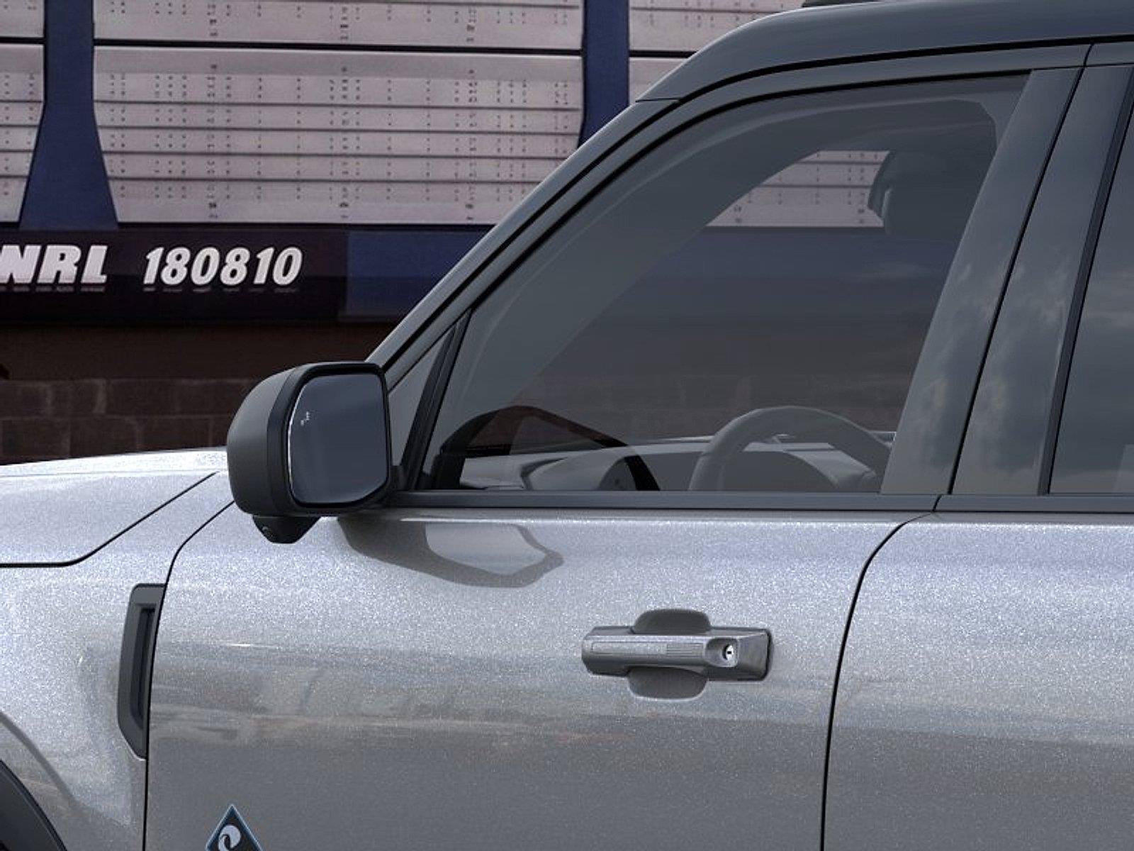 New 2026 Ford Bronco Sport Outer Banks AWD/4WD image 20