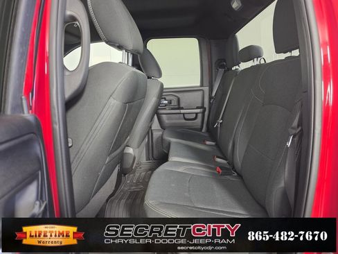 Used 2022 RAM 1500 Classic Warlock w/ Electronics Group image 26