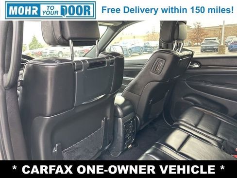 Used 2020 Jeep Grand Cherokee Overland image 28