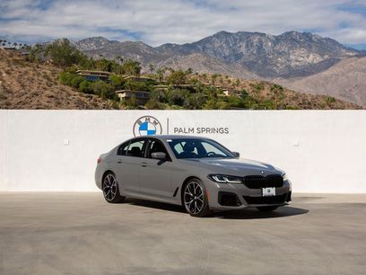 Certified 2022 BMW 540i w/ M Sport Package