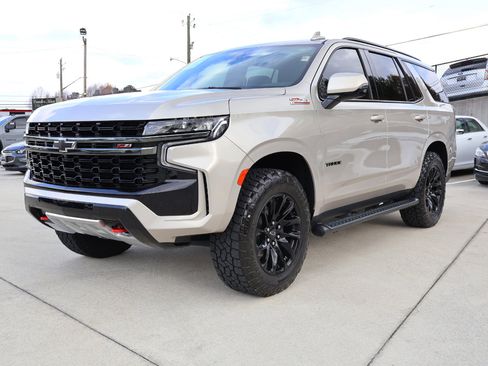 Used 2022 Chevrolet Tahoe Z71 w/ Luxury Package image 50