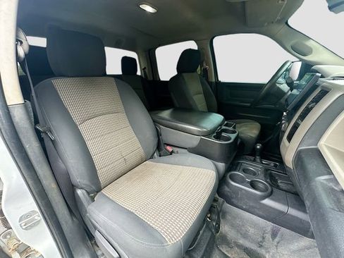 Used 2012 RAM 3500 ST w/ Chrome Appearance Group AWD/4WD image 23