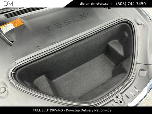 Used 2017 Tesla Model S P100D image 43