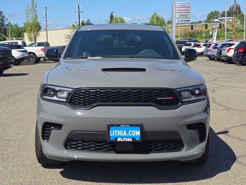 New 2026 Dodge Durango GT AWD/4WD image 8