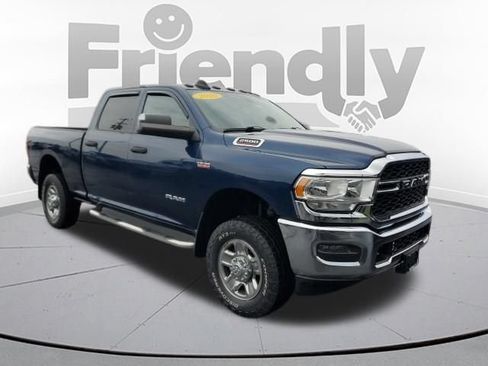 Used 2020 RAM 2500 Tradesman AWD/4WD image 7