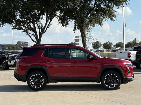New 2026 Chevrolet Equinox RS w/ Convenience Package III image 3