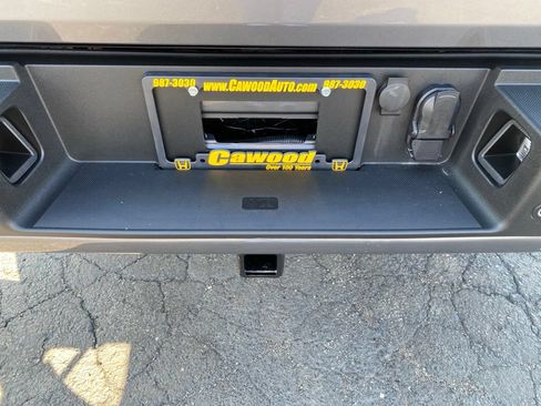 Used 2025 Ford F150 STX w/ STX Black Appearance Package AWD/4WD image 4