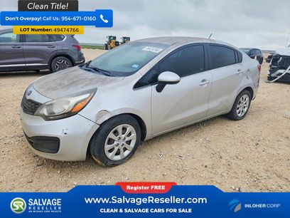 Used 2015 Kia Rio LX w/ Power Package