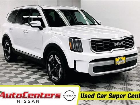 Used 2025 Kia Telluride S AWD/4WD image 1