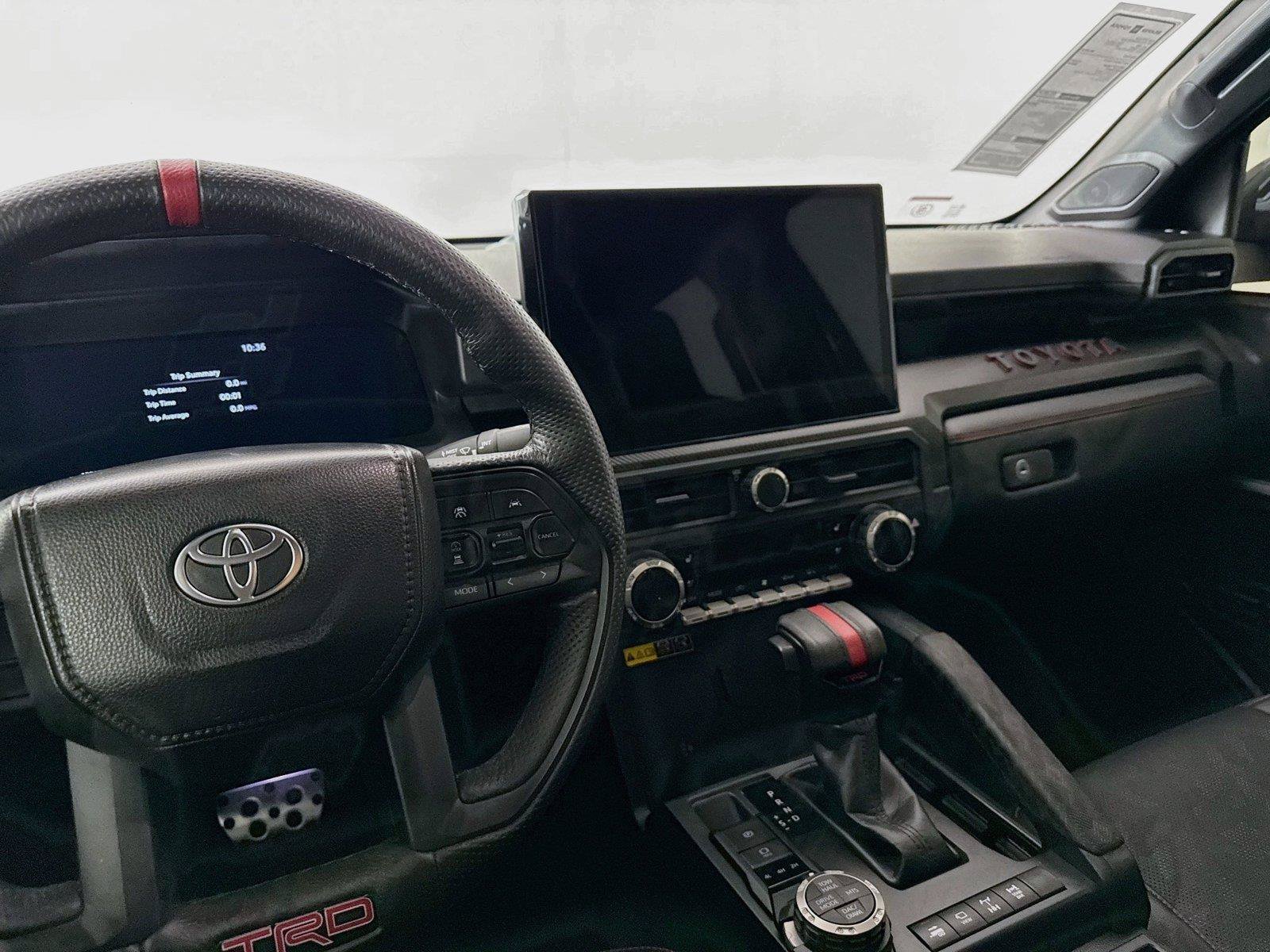 Certified 2024 Toyota Tacoma TRD Pro AWD/4WD image 34