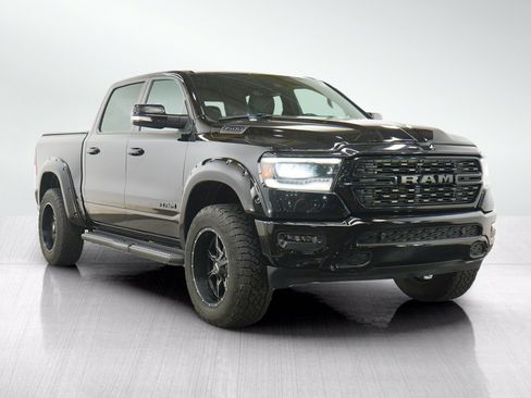 Used 2022 RAM 1500 Sport w/ Rebel Level 2 Equipment Group AWD/4WD image 7