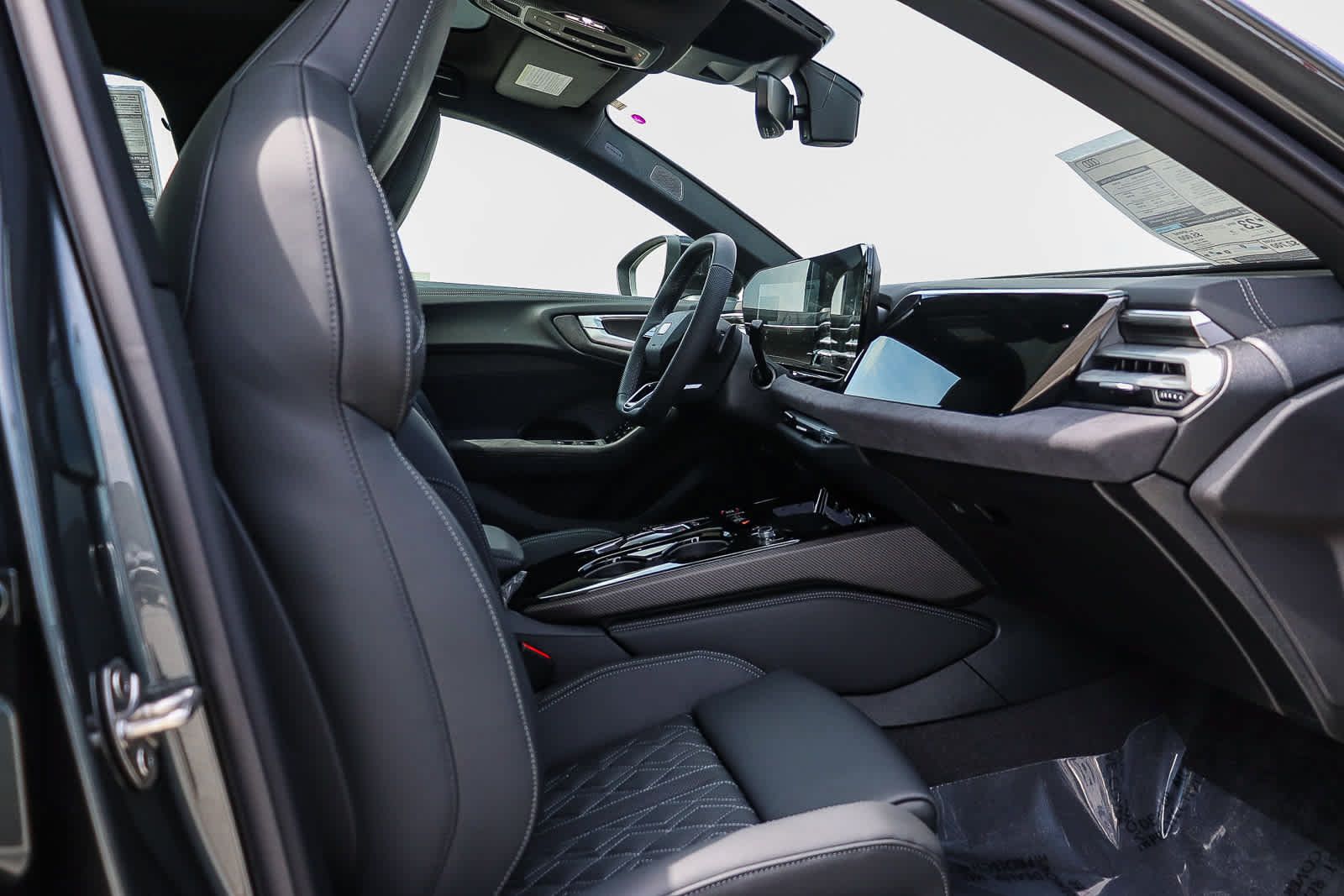 New 2026 Audi S5 Premium Plus AWD/4WD image 21