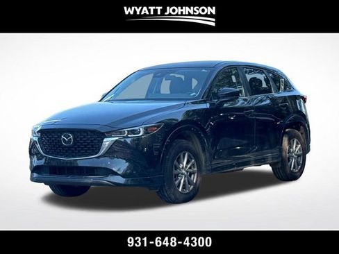 Used 2025 MAZDA CX-5 AWD 2.5 S w/ Select Package image 1