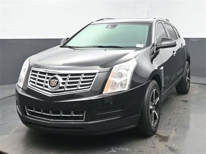 Used 2016 Cadillac SRX Luxury w/ Driver Awareness Package
