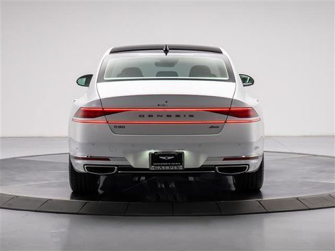 New 2026 Genesis G90 3.5T AWD/4WD image 4
