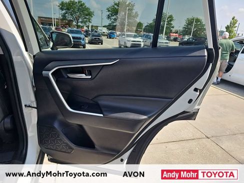 Certified 2022 Toyota RAV4 XLE Premium FWD image 33