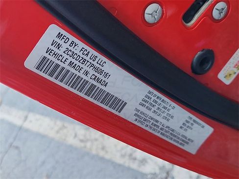 Used 2023 Dodge Challenger R/T image 34