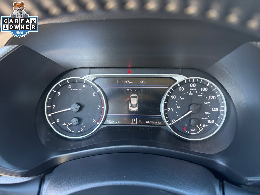 Certified 2025 Nissan Sentra SV w/ All-Weather Package FWD image 25