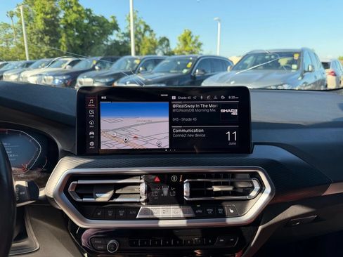 Used 2022 BMW X3 sDrive30i w/ M Sport Package RWD image 13