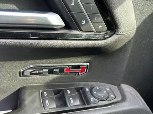 Used 2025 GMC Sierra 1500 AT4 w/ AT4 Preferred Package AWD/4WD image 20