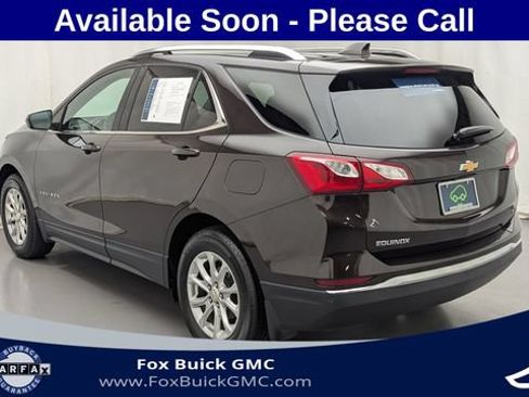 Used 2020 Chevrolet Equinox LT FWD image 5