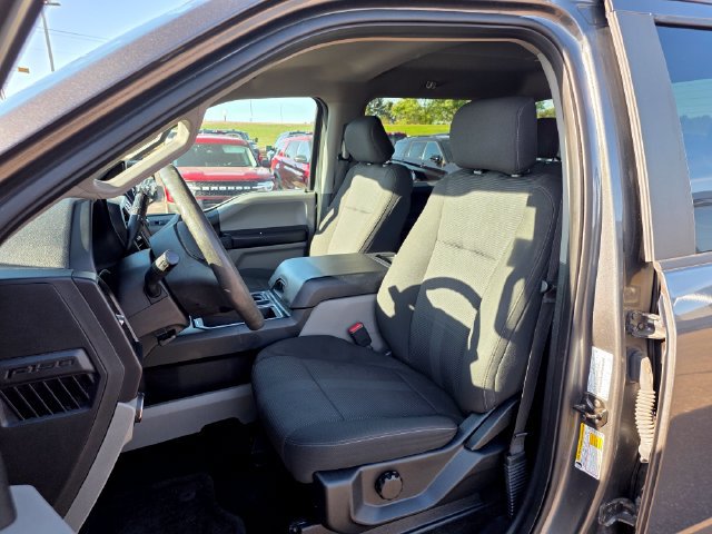 Used 2017 Ford F150 XL w/ Equipment Group 101A Mid AWD/4WD image 13