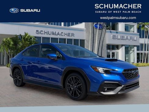 New 2026 Subaru WRX Premium AWD/4WD image 1