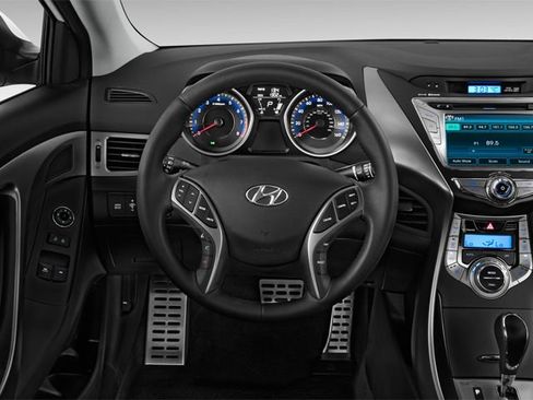 Used 2023 Hyundai Elantra N FWD image 8