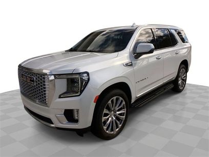 Certified 2021 GMC Yukon Denali