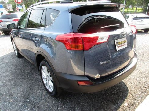 Used 2013 Toyota RAV4 Limited AWD/4WD image 6