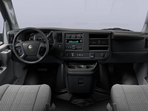 New 2025 Chevrolet Express 2500 Extended image 27