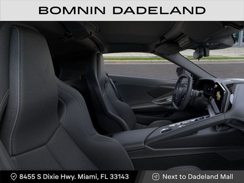 New 2026 Chevrolet Corvette E-Ray image 17