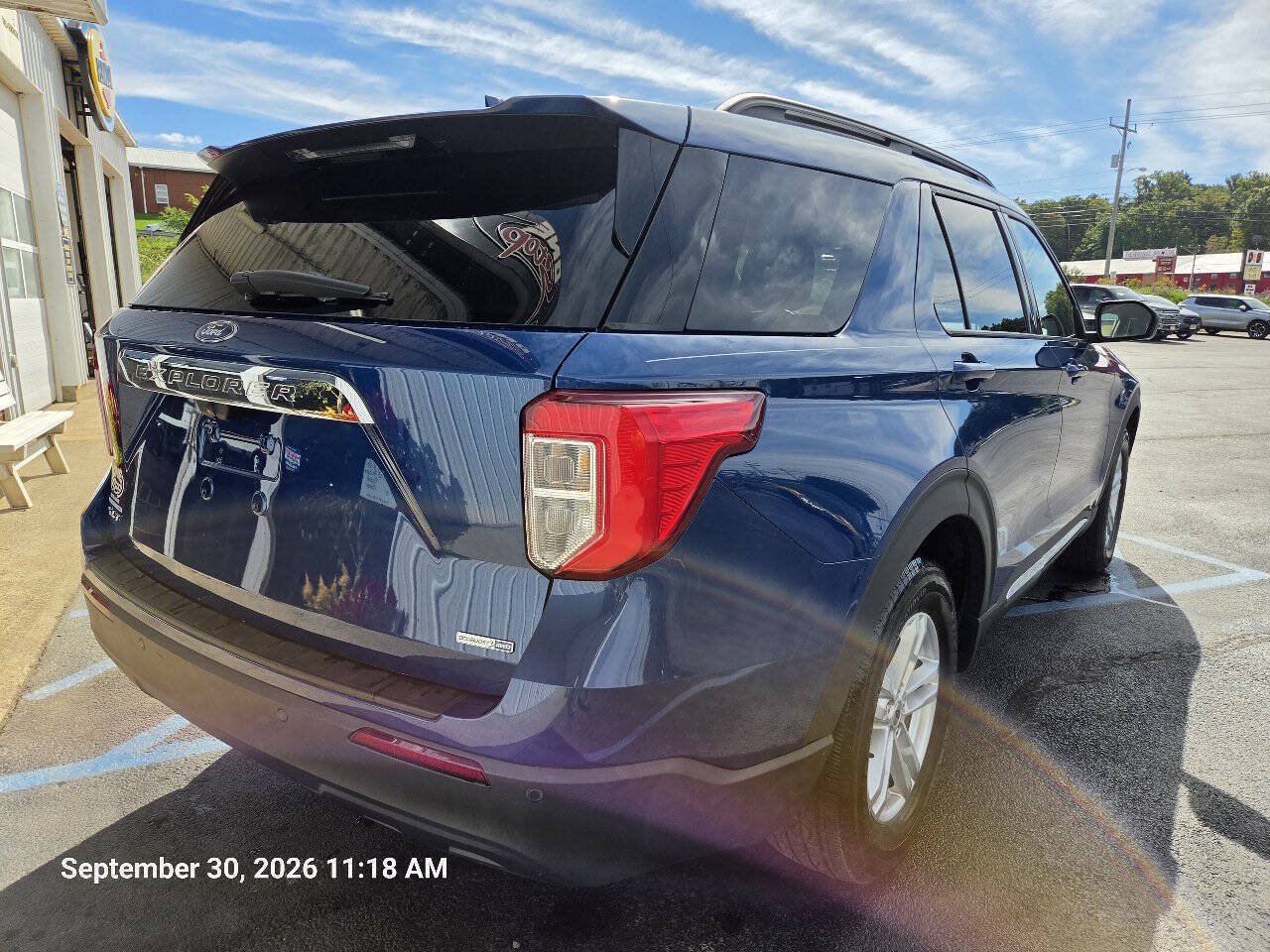 Used 2020 Ford Explorer XLT w/ Comfort Package AWD/4WD image 6