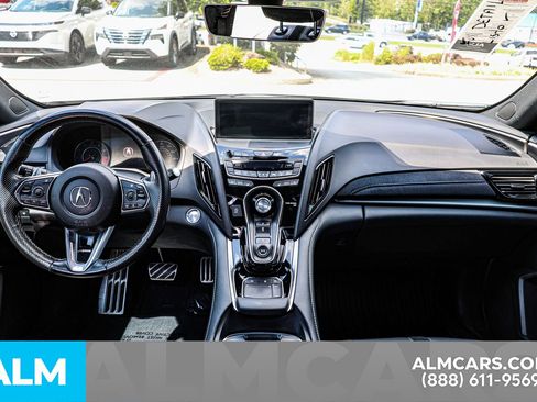Used 2021 Acura RDX A-Spec image 25