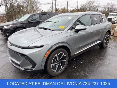Used 2024 Chevrolet Equinox EV LT w/ Active Safety Package 3
