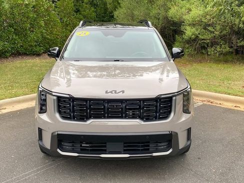 Used 2025 Kia Sorento SX AWD/4WD image 2