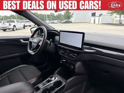 Used 2023 Ford Escape ST-Line w/ Tech Pack #1 FWD image 28