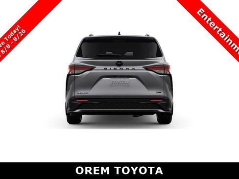 New 2026 Toyota Sienna XSE AWD/4WD image 8